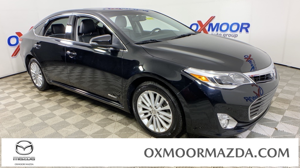 2014 Toyota Avalon Hybrid